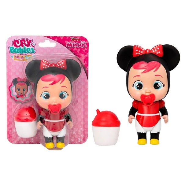 CYM18000 Cry Babies Magic Tears Disney Kostümlü Bebek - 4