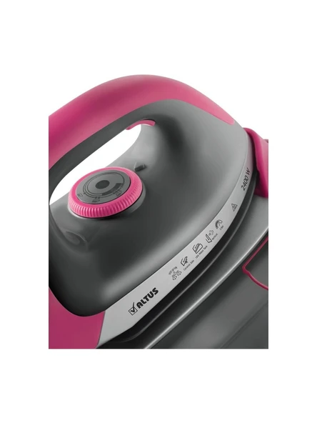 Altus AL 710 MK 2400 W Buhar Kazanlı Ütü - 2
