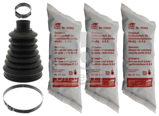 AKS KORUGU TAKIMI P106 II SAXO 96-04 3293.12  ürün görseli