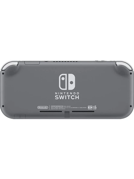 Nintendo Switch Lite Konsol Gri - 3