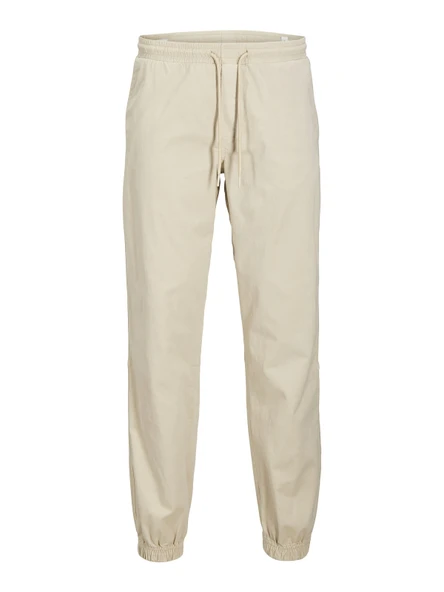 JACK JONES Erkek Jogger Paçası Ribanalı Pantolon 12278949 - Resim 7