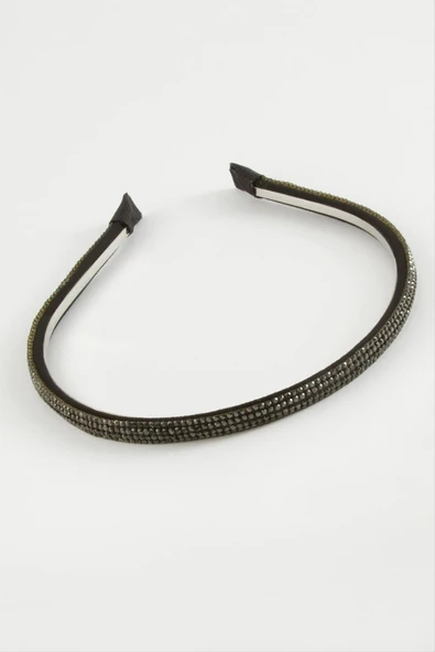 Savaroski Taşlı Taç - Resim 2