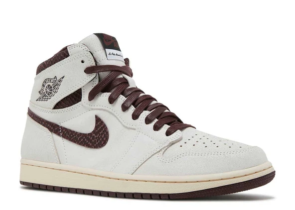 Nike Air Jordan 1 Retro High OG A Ma Maniere - Resim 2