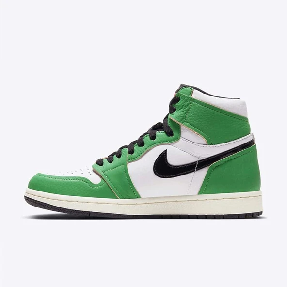 Jordan 1 Retro High Hyper Royal Smoke Grey - 2