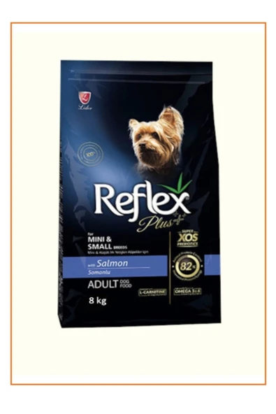 Ms Breed Yetişkin Köpek 26/15 Somonlu 8 Kg(mini Ve Küçük Irklar Için) ürün görseli 1