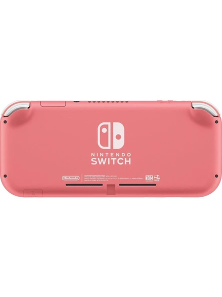 Nintendo Switch Lite Pembe Oyun Konsolu - Resim 3