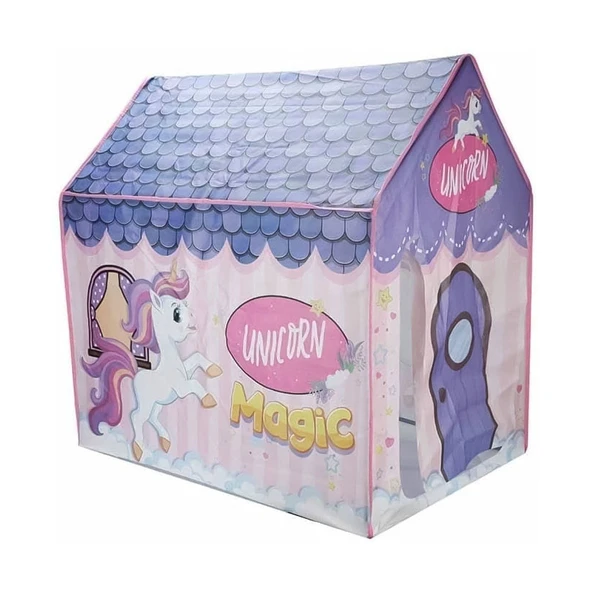 4848 Unicorn Çadır 100x70x100 cm ürün görseli 1