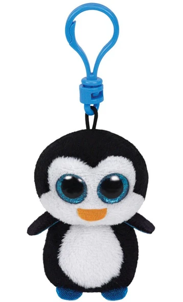 TY Beanie Boo´s Waddles Penguen Peluş Anahtarlık ürün görseli
