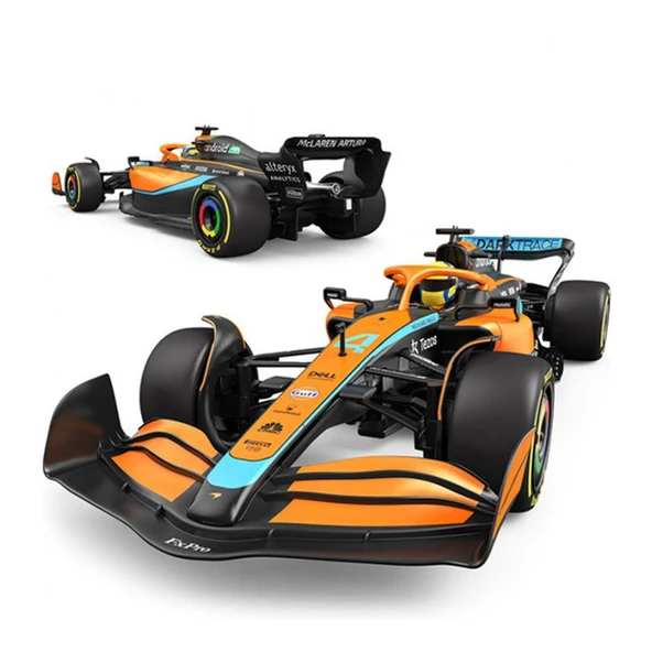99800 McLaren F1 MCL36 Uzaktan Kumandalı Araba ürün görseli 1