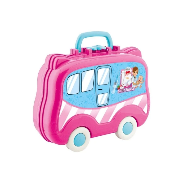 560 BY Toys, Doktor Seti -1 adet fiyatıdır- model bildirin - Resim 4