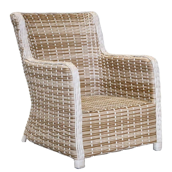 Esyala Rattan Leyis  Tam Örgü Takım, 2 puflu, (3-1-1) 80X150 Masa - 4