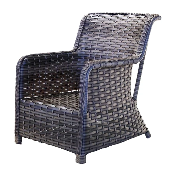 Esyala Rattan Bağlıca Takım, 2 puflu, (3-1-1), 80x150 Masa - 4