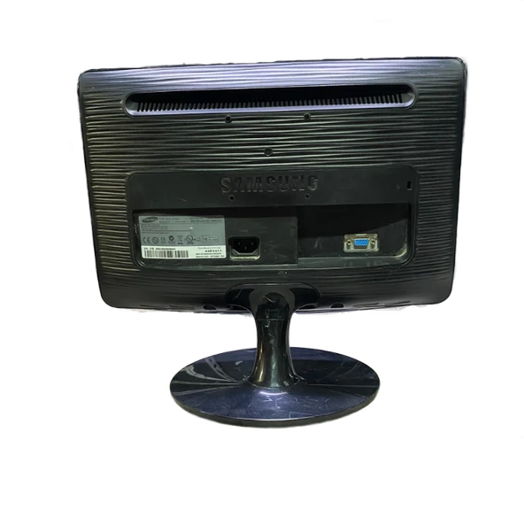 SAMSUNG SYNCMASTER  B1630 15.6 İNÇ WİDESCREEN  2EL LCD MONİTÖR - 3