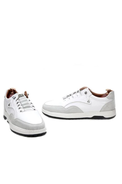 Catelli 600 Erkek Günlük Deri Ayakkabı - Resim 4