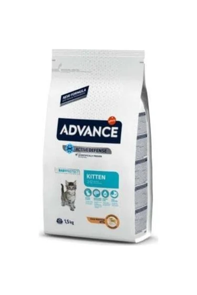 Yavru Tavuklu Kedi Maması 1.5kg ürün görseli