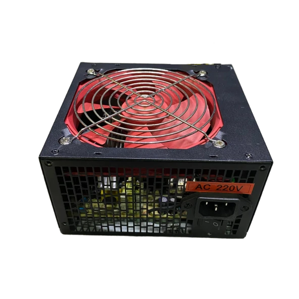 EVEREST  MODEL  EPS-4900B 350 WATT POWER SUPPLY 12 CM FANLI GÜÇ KAYNAĞI (2 EL YENİLENMİŞ ÜRÜN) - 2