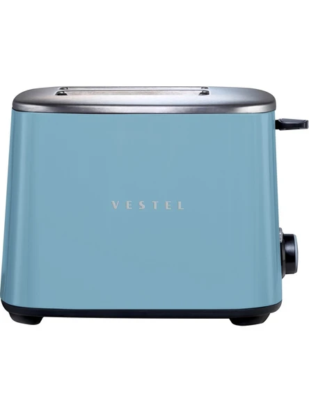Vestel Retro Mavi Ekmek Kızartma Makinesi ürün görseli