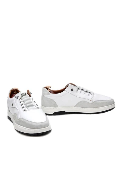 Catelli 600 Erkek Günlük Deri Ayakkabı - Resim 3