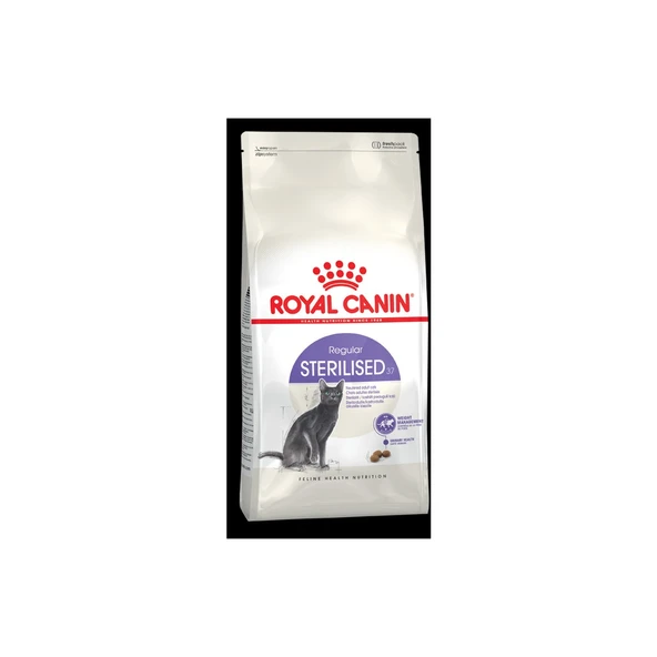 Sterilised 37 Kısırlaştırılmış Kedi Maması 15 Kg. ürün görseli