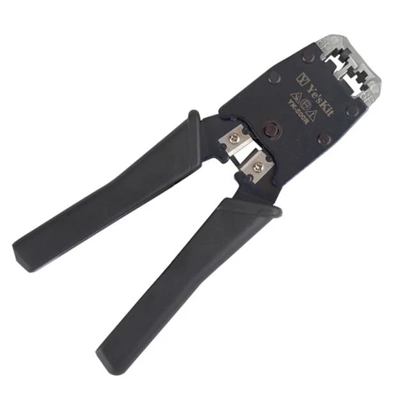 PowerMaster YK-500 RJ11-RJ12-RJ45 Sıkma Pensesi ürün görseli