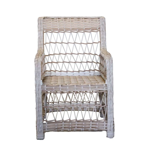 Esyala Rattan Baretta Mini Takım Pufsuz (2-1-1) , 70x120 Masa - 6