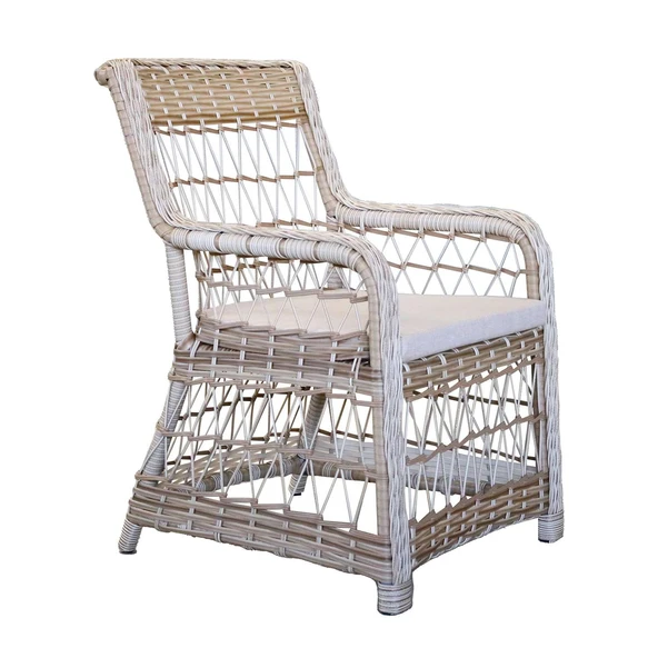 Esyala Rattan Baretta Mini Takım Pufsuz (2-1-1) , 70x120 Masa - 4