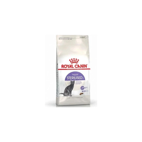 Sterilised 37 Kısır Kedi Maması 15 kg ürün görseli