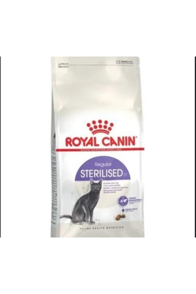 Royal CaninSterilised 37 Kısırlaştırılmış Kedi Maması 15 Kg. ürün görseli