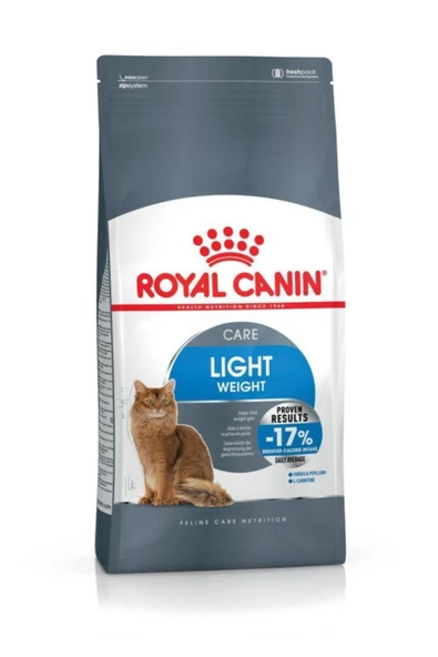 Royal Canin Light Weight Kedi Maması 1.5 Kg ürün görseli