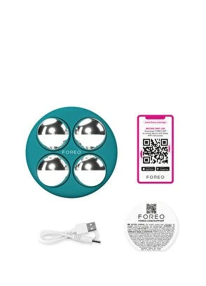 Foreo BEAR 2 Body Evergreen Vücut Masaj Aleti - Resim 2