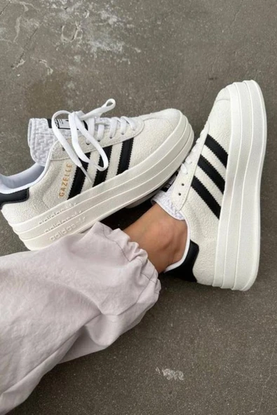 Gazelle Bold Gri - Resim 2