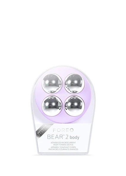 Foreo BEAR 2 Body Lavender Vücut Masaj Aleti ürün görseli