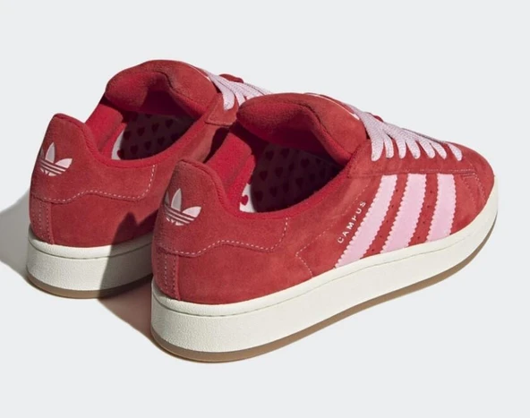 adidas Originals Campus 00s Core red pink - 5