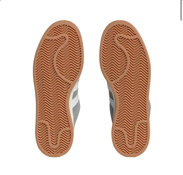 Campus 00s Grey Gum - Resim 6