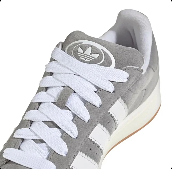 Campus 00s Grey Gum - Resim 4