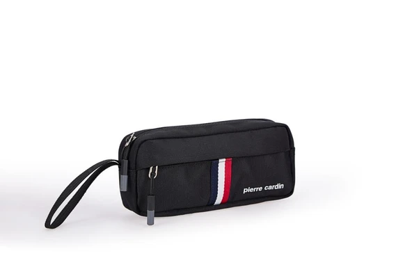 Pierre Cardin Kalem Çantası Siyah 03PCKLM1002.SY - Resim 3