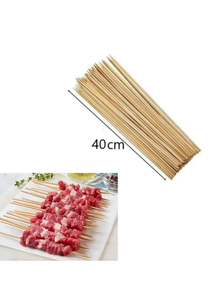 Bella House Çöp Şiş 40cm 20 Li - 2