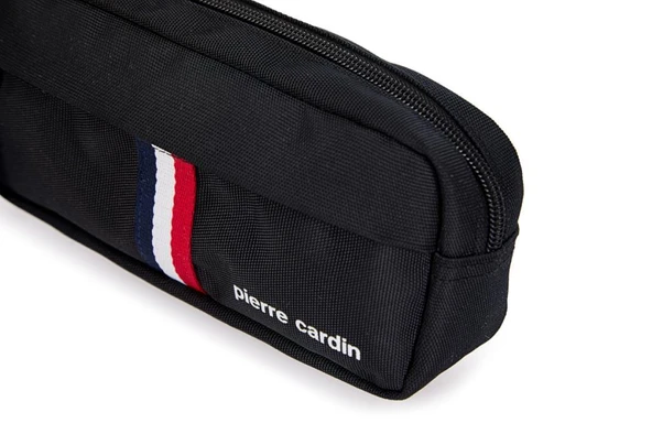 Pierre Cardin Kalem Çantası Siyah 03PCKLM1002.SY - Resim 4