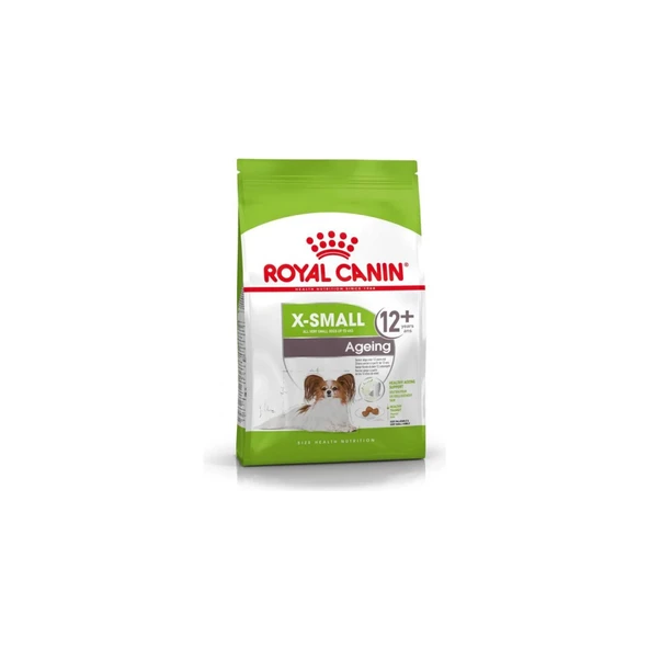 Xsmall Ageing +12 Yaş Yaşlı Köpek Maması 1,5 kg ürün görseli