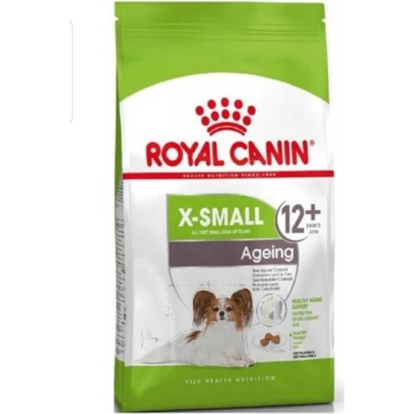 Xsmall Ageing +12 Yaşlı Köpek Maması 1,5 kg ürün görseli