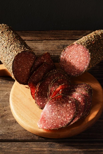 Coşkun Et Çeşnili Sucuk (Kg) ürün görseli 1