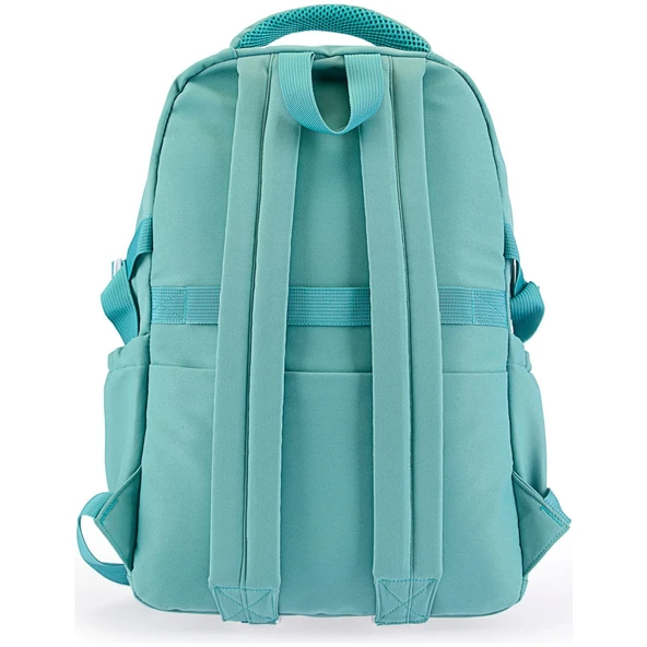 Okul Sırt Çantası Mavi 07PC11118-YSL - 4