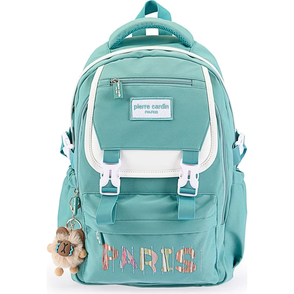 Okul Sırt Çantası Mavi 07PC11118-YSL - 3