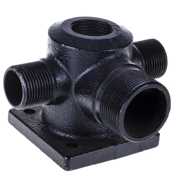 Gardenpro WP-20H2 Su Motoru Üst Flanç Kolektor 2''-1.5'' ürün görseli