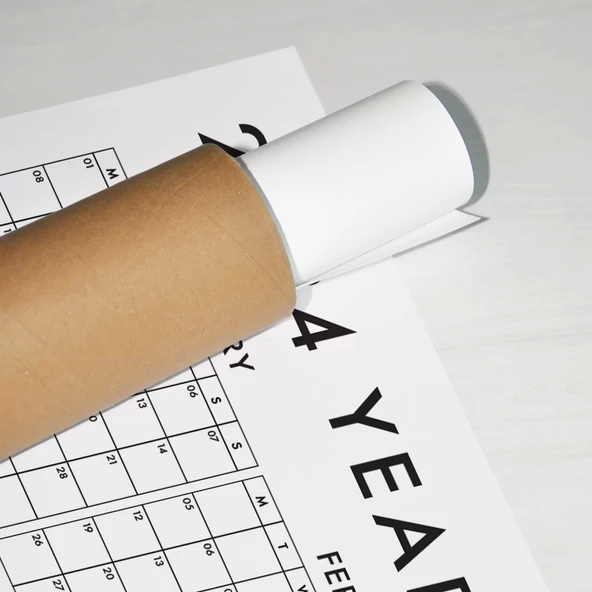 2026 Yıllık Planlayıcı Duvar Takvimi, 2026 Takvim - Resim 6