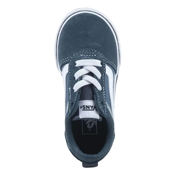 vans VN000D1ZY6Z1 WARD SLIP-ON BEBEK SPOR AYAKKABI - Resim 2