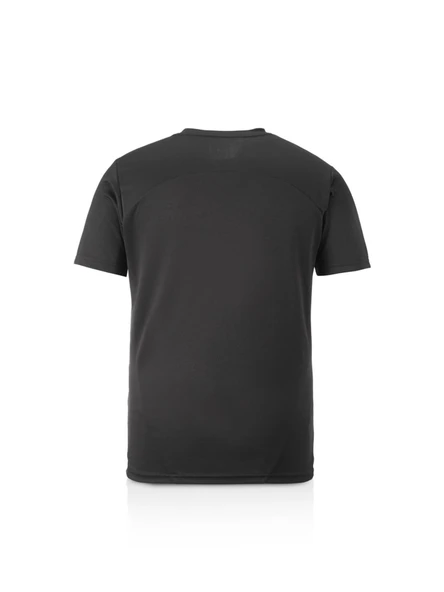 Galatasaray Lisanslı A Takım Siyah Antrenman 5 Yıldız T-Shirt - 3