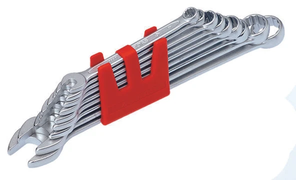 İzeltaş Kombine Anahtar Takımı Uzun Boy (12 Parça) ürün görseli