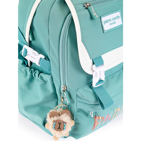 Okul Sırt Çantası Mavi 07PC11118-YSL - 6