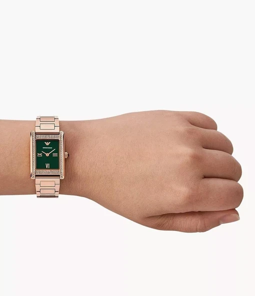 Emporio Armani AR11641 Kadın Kol Saati - 4